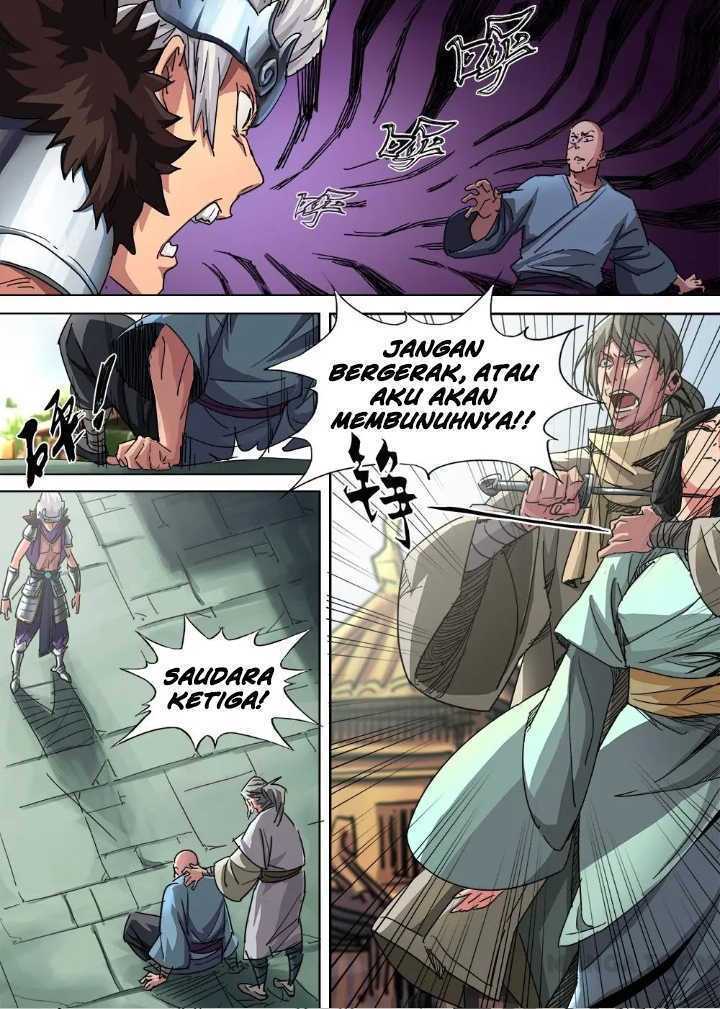 Three Kingdoms Chapter 06 Bahasa Indonesia